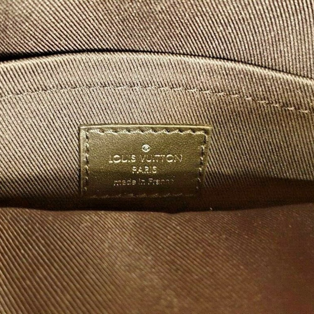 Louis Vuitton Amazone Slingbag Damier Graphite 3d - Picture 7 of 12